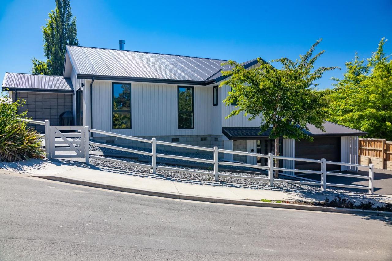 Rolki House - Hanmer Springs Holiday Home 外观 照片