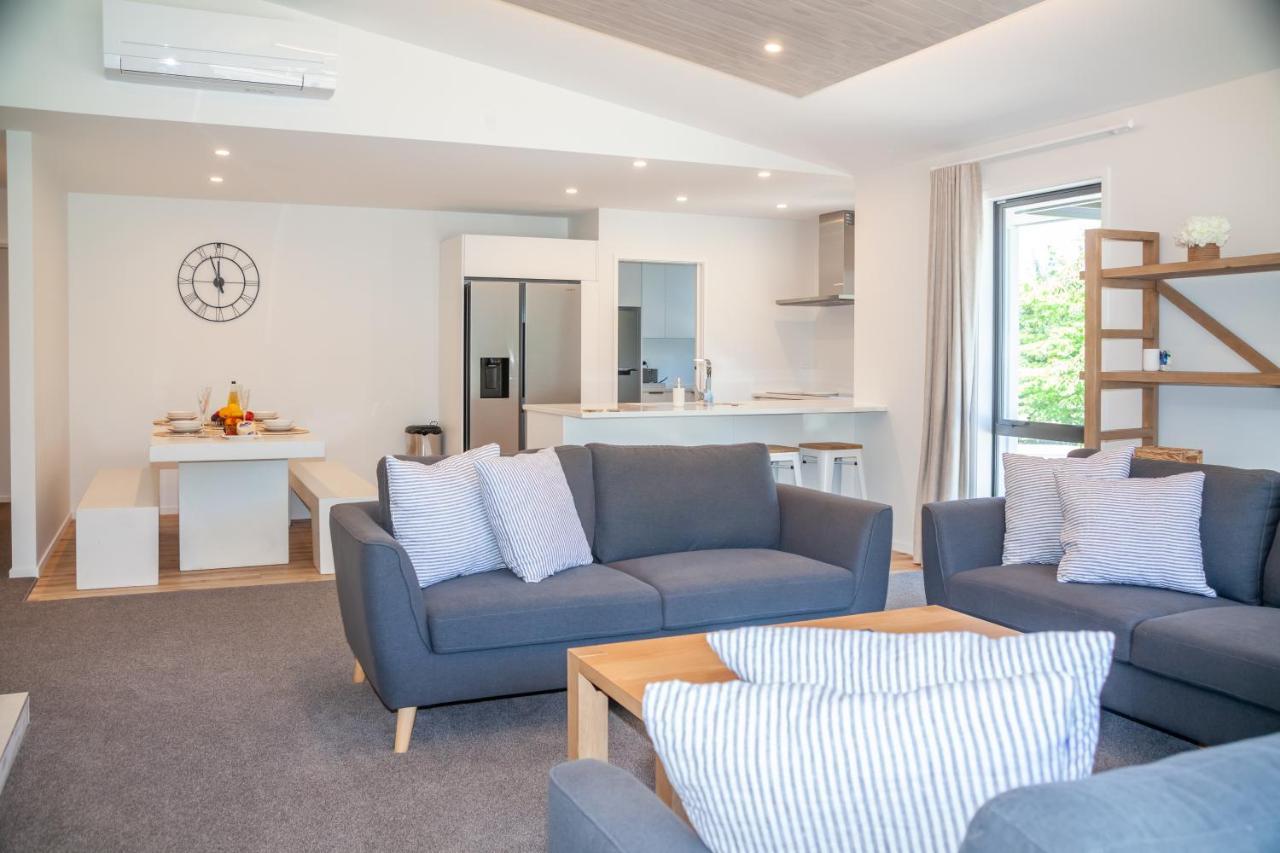 Rolki House - Hanmer Springs Holiday Home 外观 照片