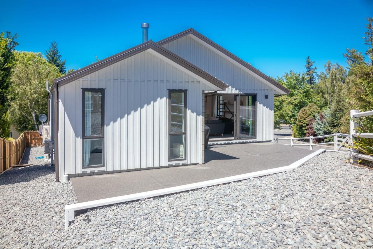 Rolki House - Hanmer Springs Holiday Home 外观 照片