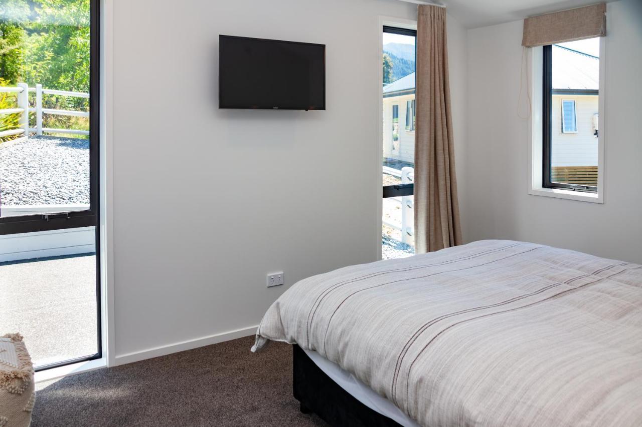 Rolki House - Hanmer Springs Holiday Home 外观 照片